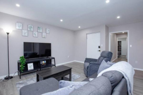 Entire Home with Washer, Dryer and Smart TV - 30 Min NYC